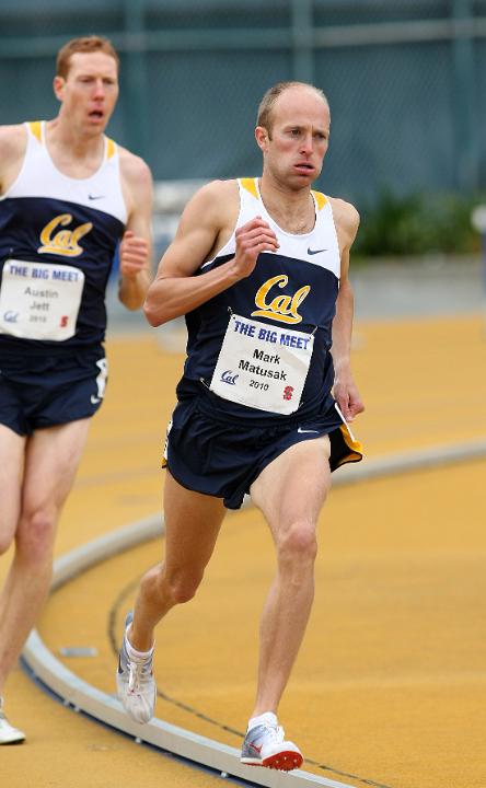 2010 Big Meet-160.JPG - 2010 Cal vs. Stanford Big Meet, April 10, Edwards Stadium, Berkeley, CA.